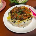 ぬクッキング♡'s cooksnap of when they made 簡単！ちらし寿司ケーキ.