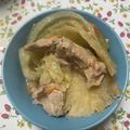 さざんかです's cooksnap of when they made 丸ごとキャベツのトロトロ和風生姜あん.