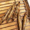 そらちゃん0504's cooksnap of when they made 簡単キビナゴ唐揚＠フライパン.