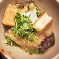 風民tomomi's cooksnap of when they made なすと豚肉のみぞれ煮.