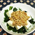 龍青空ママ's cooksnap of when they made ネバトロ豆腐サラダ.