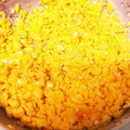 はなかほ's cooksnap of when they made 超簡単...5分...丼で いりたまご.