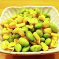 かなりんココりん's cooksnap of when they made 給食☆超簡単！コーンと枝豆のソテー.