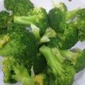 クック3N0VKO☆'s cooksnap of when they made ブロッコリーのゆで方と切り方.