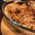 クックU3V1J5☆'s cooksnap of when they made 揚げないから簡単スコップコロッケ♪.