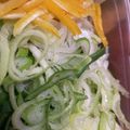 ﾌﾞﾚﾝﾀﾞ's cooksnap of when they made 白ネギの保存方法♪.