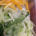 ﾌﾞﾚﾝﾀﾞ's cooksnap of when they made 白ネギの保存方法♪.