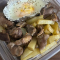 ※ぴーまん's cooksnap of when they made レンジで簡単！半熟目玉焼き♡お弁当に.
