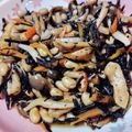 山ばあば's cooksnap of when they made 枝豆入りひじきの煮物.