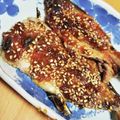 山ばあば's cooksnap of when they made 鰯の梅生姜味噌ゴマ焼き.