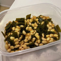 クックC7NZV5☆'s cooksnap of when they made 簡単♪だし昆布活用！大豆と昆布の煮物.