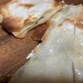 papikun's cooksnap of when they made 餃子の皮でパリッとパイ.
