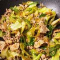 クック8N6YI3☆'s cooksnap of when they made 本格派！ホイコーロー.