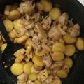 クックプ～'s cooksnap of when they made 時短！鶏と蓮根とさつまいもの甘酢炒め.