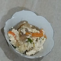 ケンチャナヨ～'s cooksnap of when they made 長ネギの白和え.