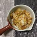 おはなすき's cooksnap of when they made ✜あみえびと白菜のくたくた煮✜(アミ白菜.