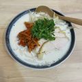 クック1WXFE3☆'s cooksnap of when they made こってり味噌ミルク☆キムチフォー.
