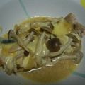 プーニー's cooksnap of when they made 鮭のホイル焼き～みそマヨソース.