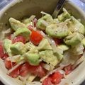 siomamakam's cooksnap of when they made ワカモレ☆メキシカン・アボカドディップ.
