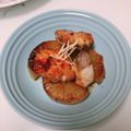 rosemarika's cooksnap of when they made フライパンで簡単！焼きぶり大根.
