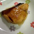 えみりん☺︎'s cooksnap of when they made 時短で作れる♪ぶりの照り焼き.