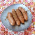 スタイリッシュママ's cooksnap of when they made シナモンシュガー味の…ウインナー炒め.