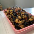 Maruchina's cooksnap of when they made 簡単！大豆とひじきの煮物.