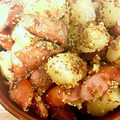 みちょりん☆'s cooksnap of when they made じゃがいもとソーセージのマスタード炒め.