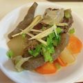 ななぞぅ's cooksnap of when they made 圧力鍋でトロトロ！！牛すじ煮込み（醤油）.