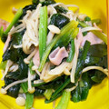 ◇ひさ's cooksnap of when they made 簡単ソテー☆ほうれん草とえのきバター炒め.