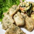 おっクック☆'s cooksnap of when they made 柔らかジューシー！鶏むね肉のり塩★唐揚げ.