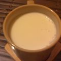 グリーン★彡's cooksnap of when they made 豆乳で作る　のむヨーグルト　★.