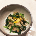 クック9424M1☆'s cooksnap of when they made シロさんのほうれん草としめじのみぞれ和え.