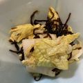 saori・ω・'s cooksnap of when they made 『5分で出来る！』白菜と塩昆布のナムル.