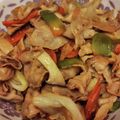 ☆milch☆'s cooksnap of when they made 甜麺醤の甘辛野菜炒め.