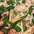 しぶりー's cooksnap of when they made 超簡単！本格青椒肉絲(チンジャオロース).