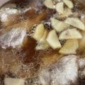 なみるび's cooksnap of when they made 大根とスペアリブの煮物.