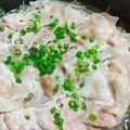 ちーまぐ's cooksnap of when they made 【ズボラ】豚キャベツ塩鍋.