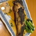 maezuchu's cooksnap of when they made 【カレイ煮付け】一皿で満足.
