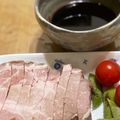 0201モモプー's cooksnap of when they made ローストポークソース２種.