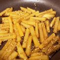 あっくん５９'s cooksnap of when they made じゃがいものきんぴら胡麻和え.