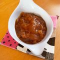 うに子's cooksnap of when they made 簡単！万能の梅肉ソース♡.