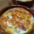 や～たん食堂's cooksnap of when they made カリフラワーと里芋のグラタン.