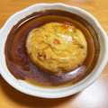 ゆうかぴょんぴょん's cooksnap of when they made レンジで簡単　ひろうすのあんかけ.