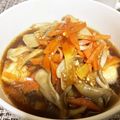 Janberry☆'s cooksnap of when they made 豆腐の野菜あんかけ.