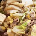 めるらぴてふもぐポケ's cooksnap of when they made 白菜と豚肉のお花鍋☆スープまでおいしい.