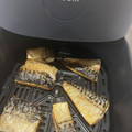クック429AM1☆'s cooksnap of when they made エアフライヤー 鯖の塩焼き.