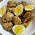 ふぅ＆かず's cooksnap of when they made 鶏手羽のオニオンソース煮込み.