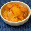 やよい・M's cooksnap of when they made 混ぜるだけ数の子のキムチ.