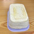 島子☆'s cooksnap of when they made レンジdeおからとヨーグルトのケーキ.